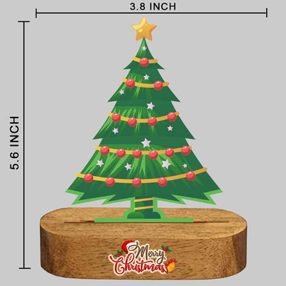 Christmas LED Lamp for Home Decor LED Light - Christmas Tree