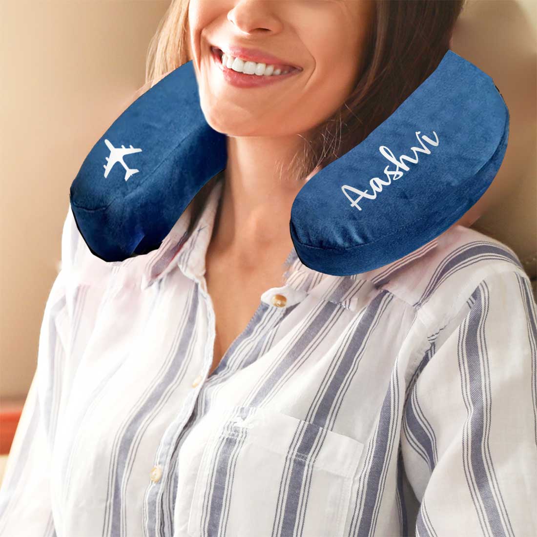 Airplane pillow clearance