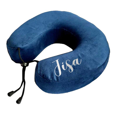 Car Neck Pillow Customized with Name Neck Supporting Pillow