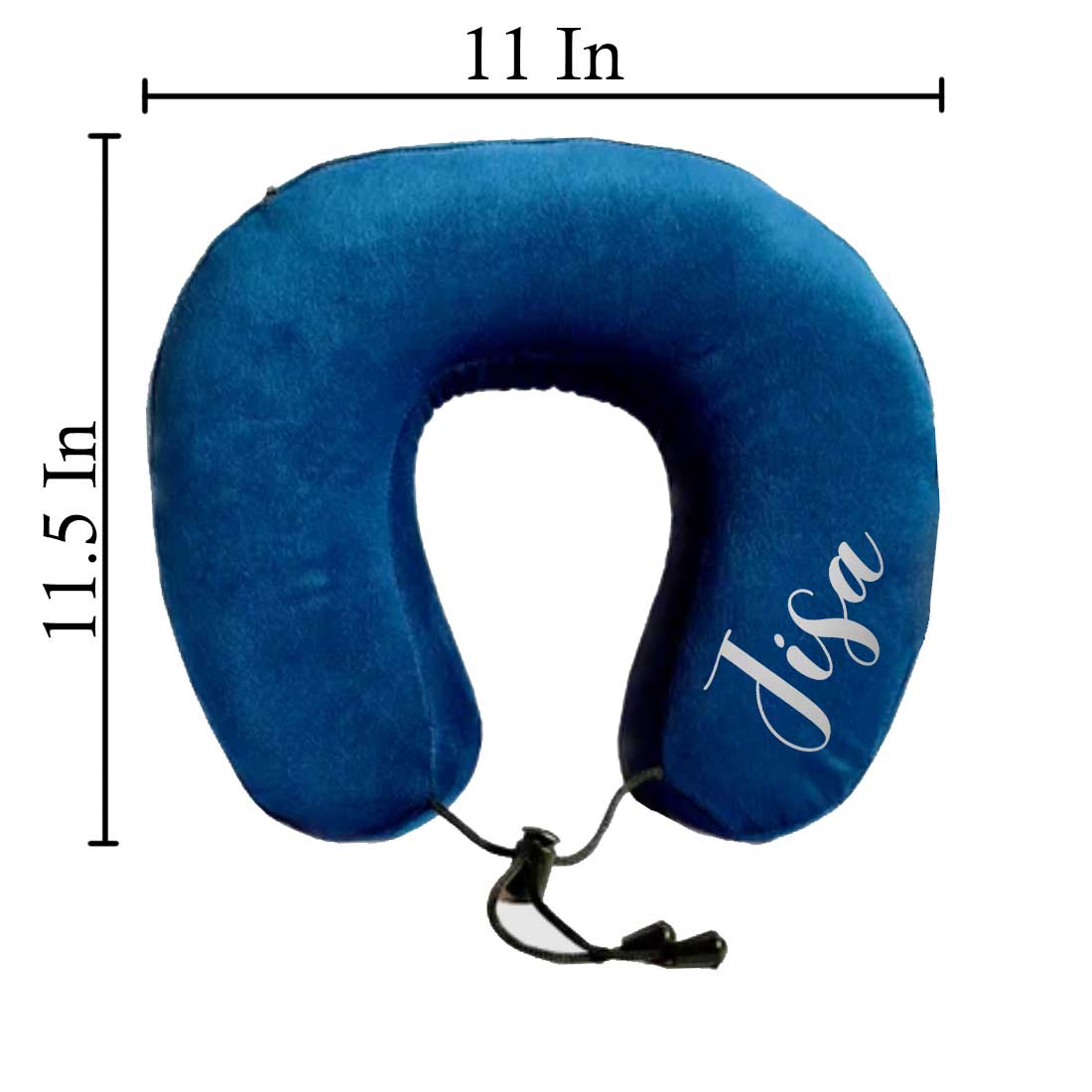 Car Neck Pillow Customized with Name Neck Supporting Pillow