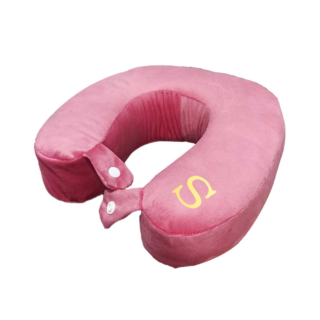 Personalized Neck Supporting Pillows with Name