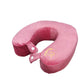 Travel Pillow for Flights with Initial Neck Rest Support Pillow with Memory Foam