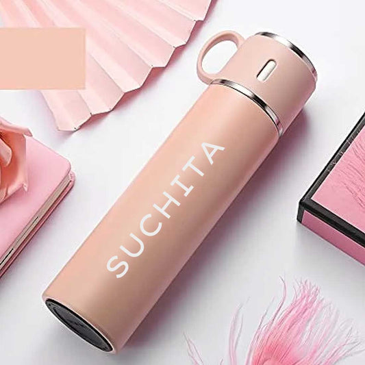 Personalised Travel Mug Thermos