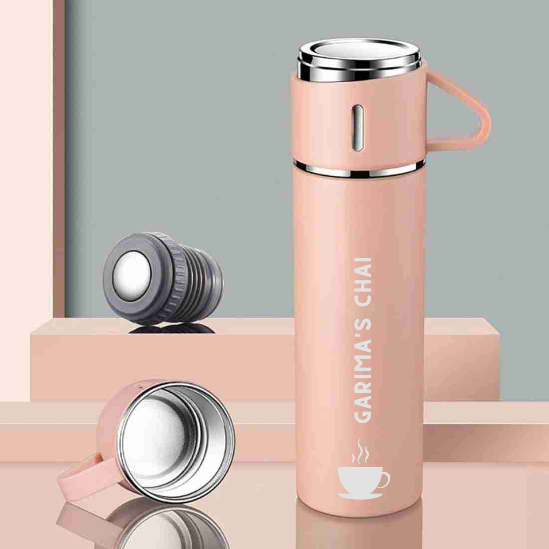 Customized Thermos Bottle