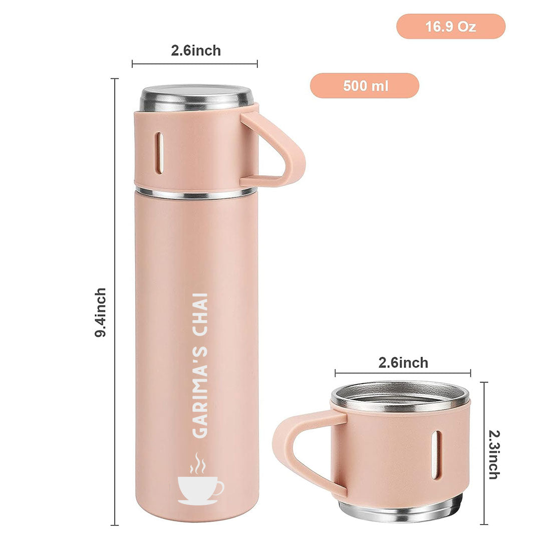 Customized Thermos Bottle