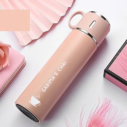 Customized Thermos Bottle