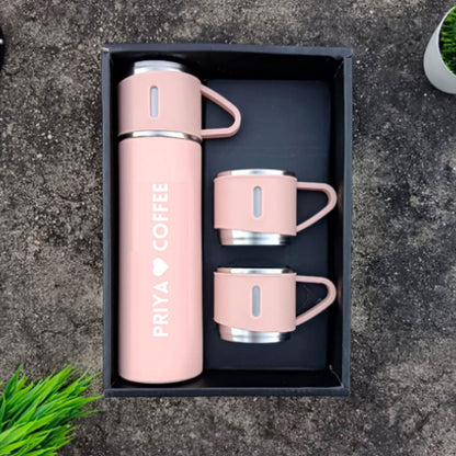 Personalized Thermos Bottle