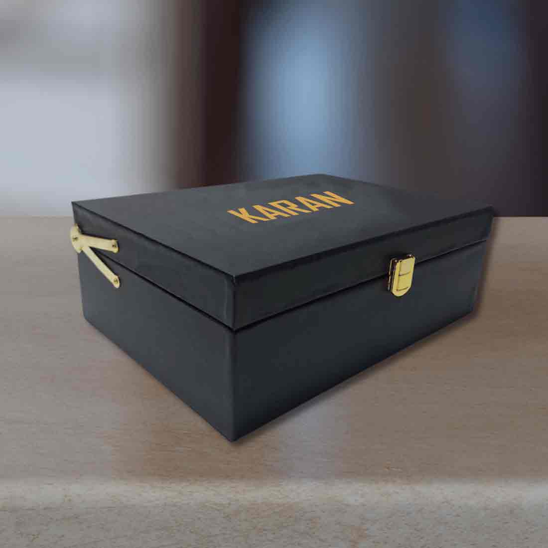 Custom Gf Box Custom Gift Boxes with Name for Men Online – Nutcase