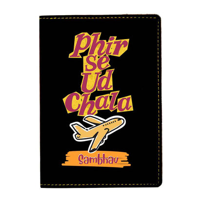 Cool Passport Covers Faux Leather Custom Holders for Passports