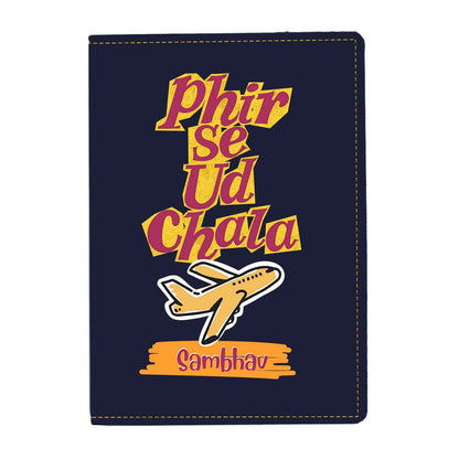 Cool Passport Covers Faux Leather Custom Holders for Passports