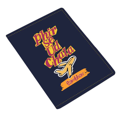 Cool Passport Covers Faux Leather Custom Holders for Passports