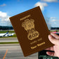 Classy Travel Document Holder