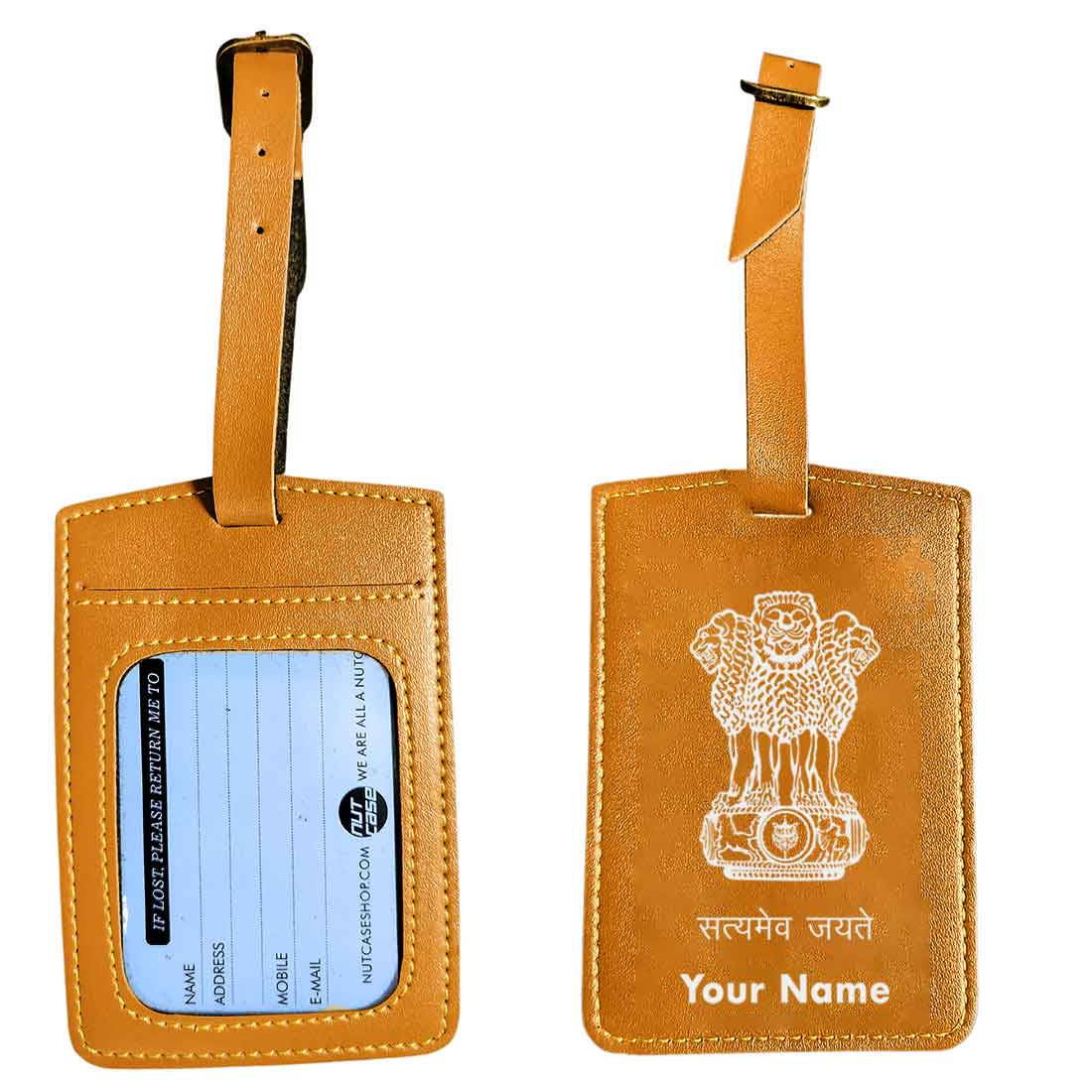 Customized Passport Holder Cover Travel Wallet Case