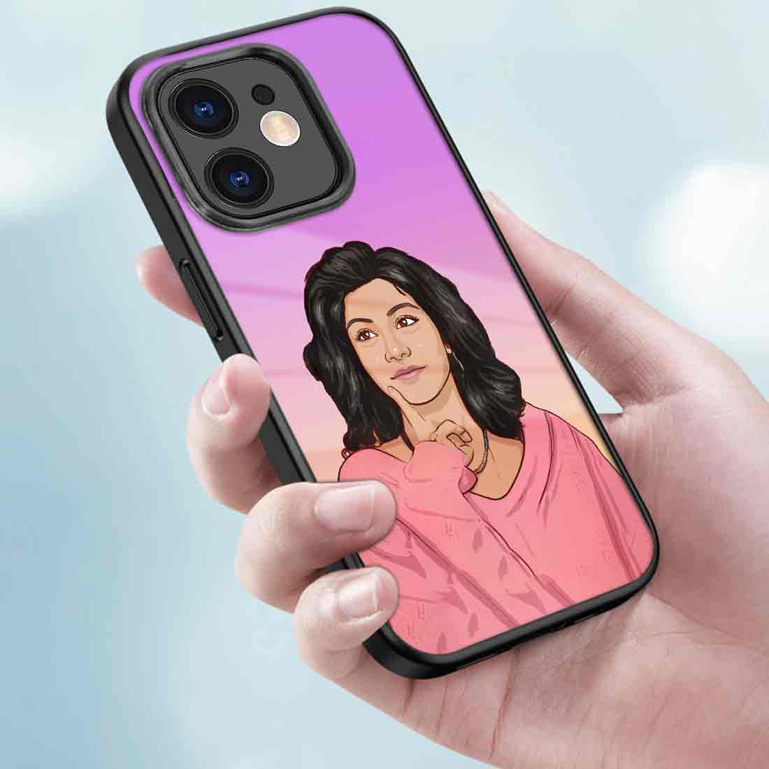 With Name Custom Photo Cases For Iphone Custom Photo Heart Love