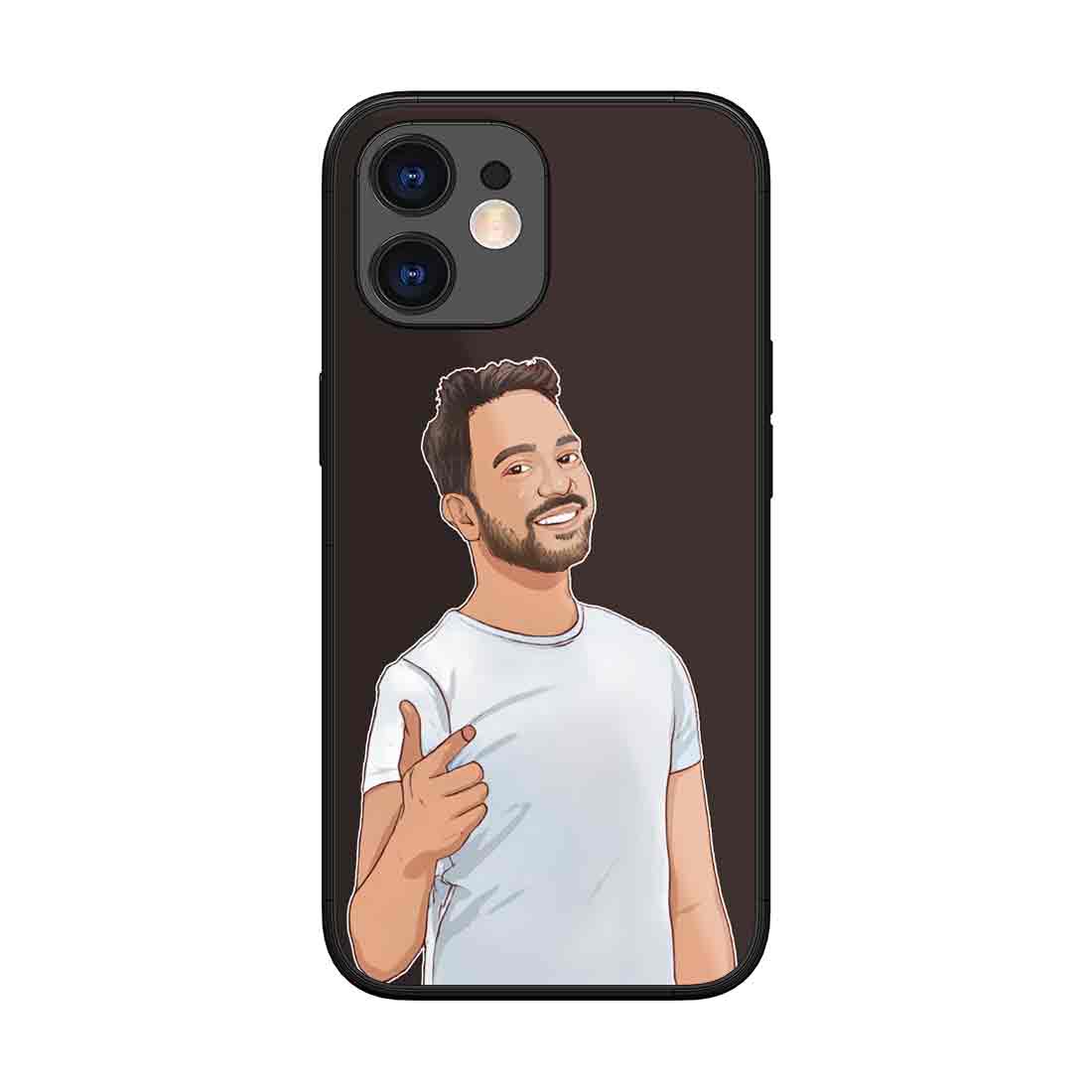 Custom Photo Print Mobile Cover iPhone 11 Back Cover
