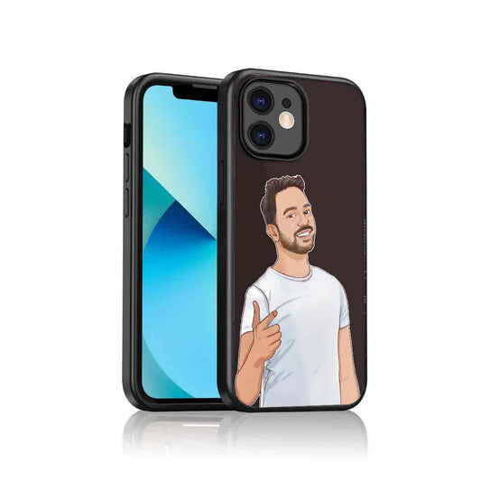 Custom Photo Print Mobile Cover iPhone 11 Back Cover