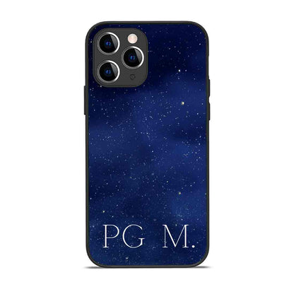 Personalized iPhone 11 Pro Cover Mobile Back Case with Name