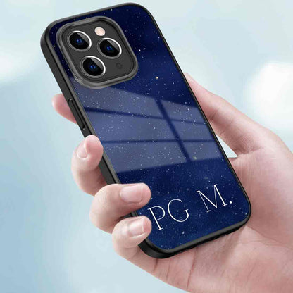 Personalized iPhone 11 Pro Cover Mobile Back Case with Name