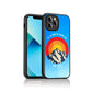 Customize iPhone 11 Pro Back Cover Design With Name -  Adventure Mountains