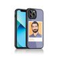 Custom Photo Phone Cases iPhone 11 pro Case - Orange Pantone