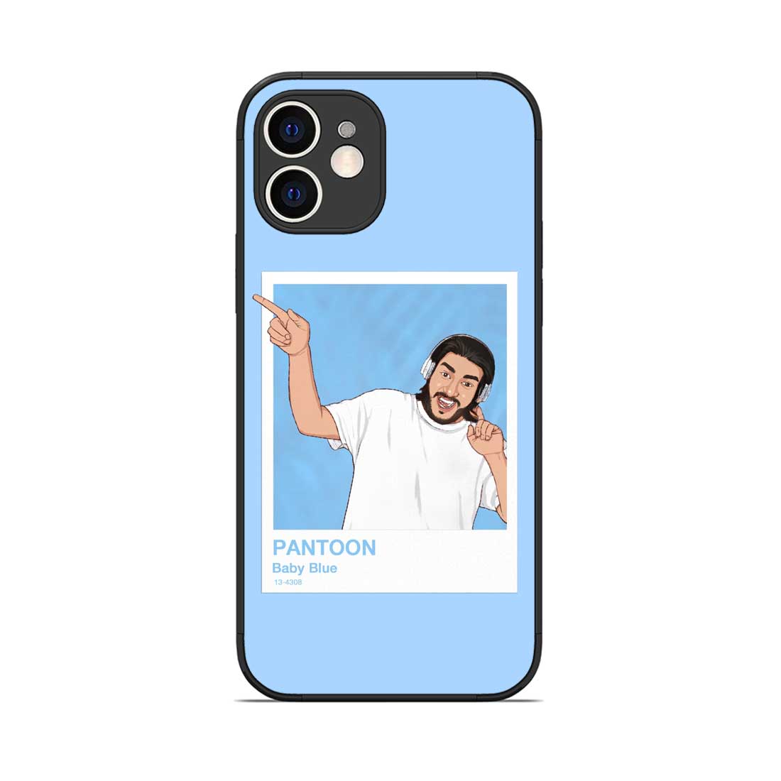 Customized Photo Cell Phone Case iPhone 12 Back Case With Image
