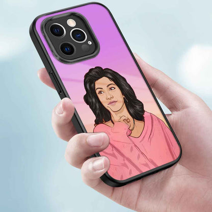 Customized Photo in Phone Cover iPhone 12 Pro Back Cover Case