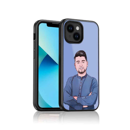 Personalized Mobile Cover iPhone 14 Phone Case