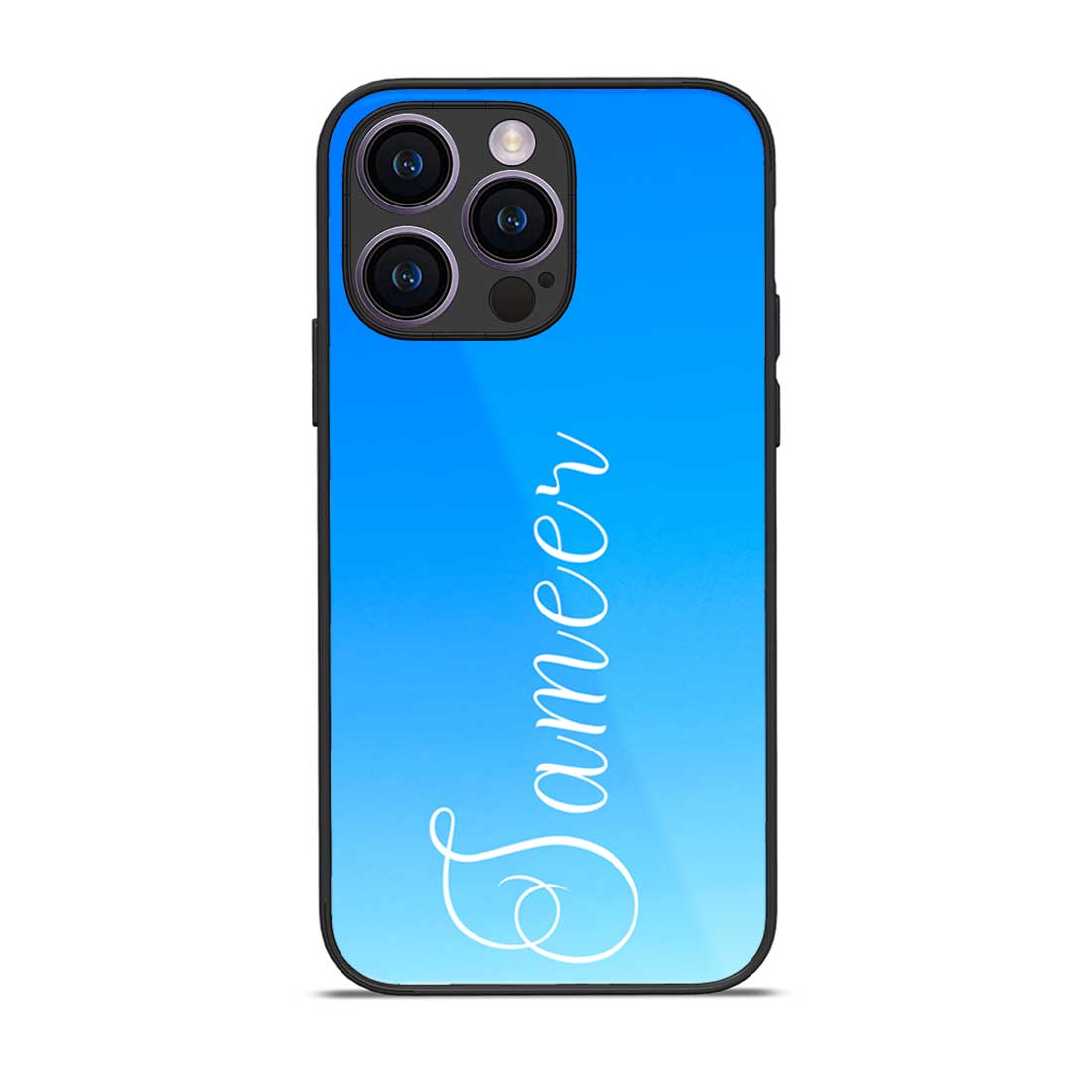 Personalized iPhone 14 Pro Cover Phone Case With Name