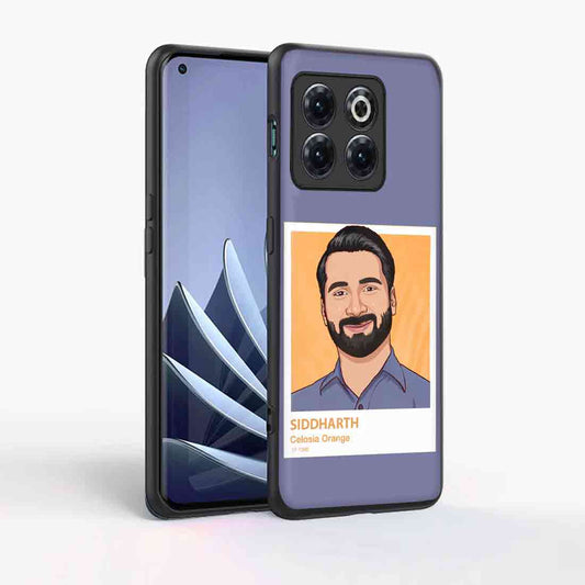 Custom One Plus Back Cover Case With Image