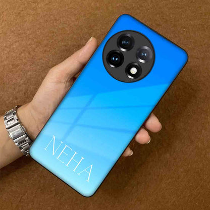 One Plus Mobile Back Cover Custom One Plus 11 Case