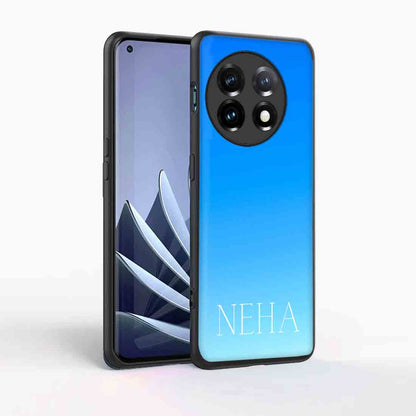 One Plus Mobile Back Cover Custom One Plus 11 Case