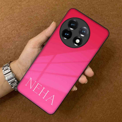 One Plus Mobile Back Cover Custom One Plus 11 Case