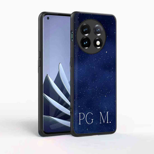 Custom One Plus 11 Back Cover Mobile Case