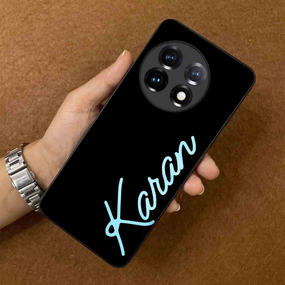 Oneplus 11 Case With Name Customized Design One Plus Mobile Cover