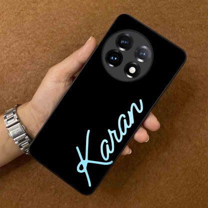 Oneplus 11 Case With Name Customized Design One Plus Mobile Cover