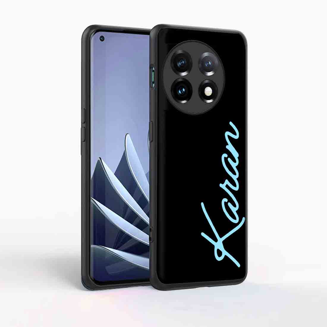 Oneplus 11 Case With Name Customized Design One Plus Mobile Cover