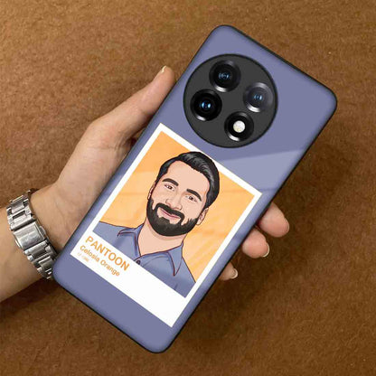 Custom Oneplus 11 Phone Cover with Image Mobile Back Case