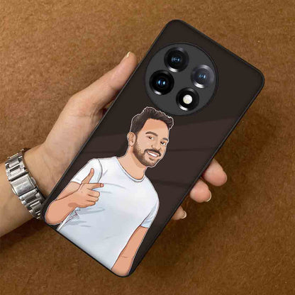 Customized Oneplus 11 Mobile Cover with Image One Plus Back Cover