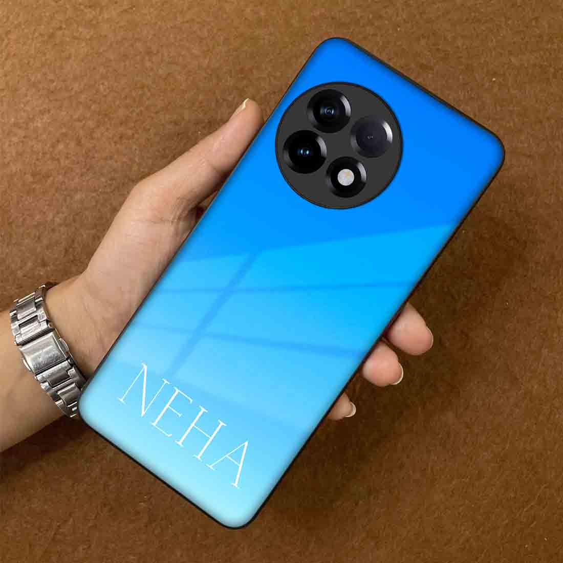 One Plus 11R Case Customized Moblie Back Cover