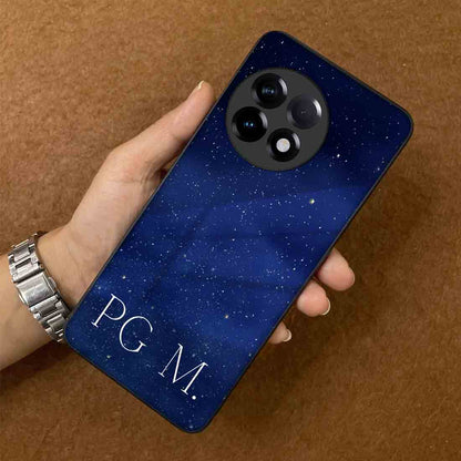 Oneplus 11R Mobile Case Personalized Phone Back Cover With Name