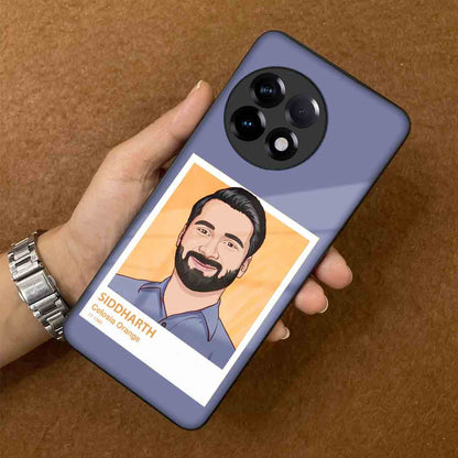 Customized One Plus 11R Cases with Photo Designer Back Cover