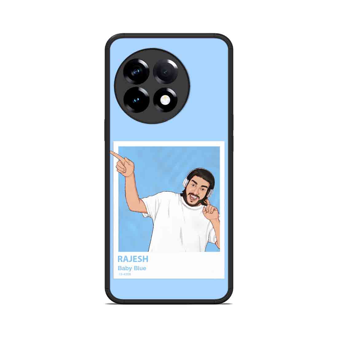 Oneplus 11R Phone Covers Customized with Photo | Nutcase - India