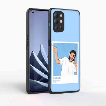 Oneplus 9R Back Cover with Camera Protection Customized Photo Mobile Case