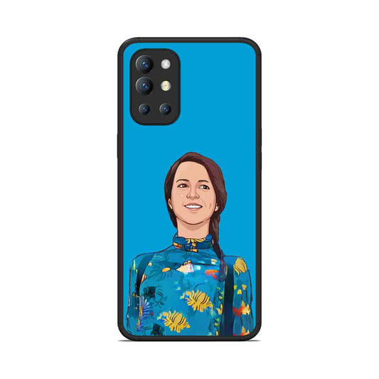 Customized Oneplus 9R Cover Case with Photo One plus Mobile Back Cover