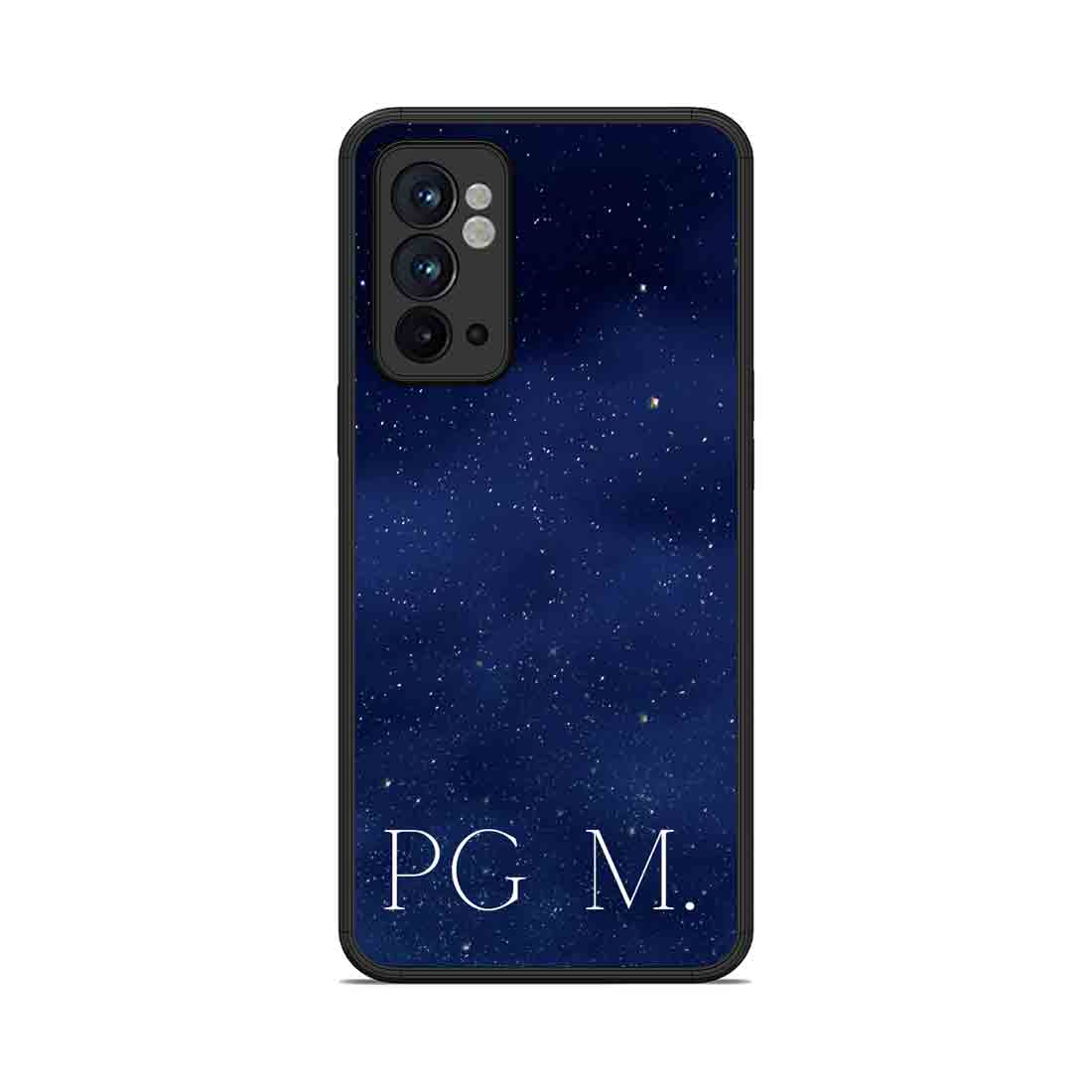 Customized Oneplus 9RT 5G Back Cover With Name