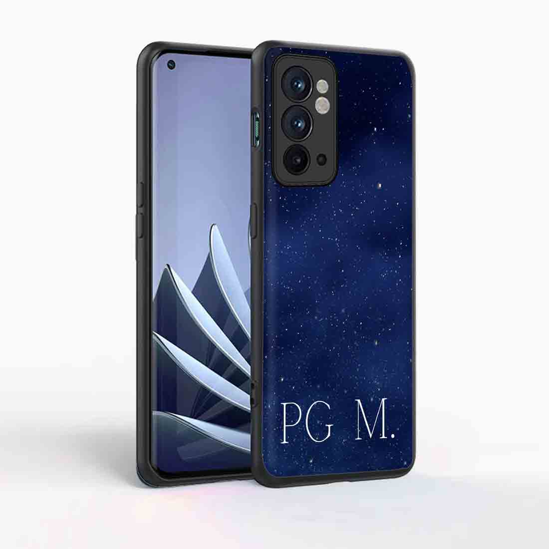 Customized Oneplus 9RT 5G Back Cover With Name