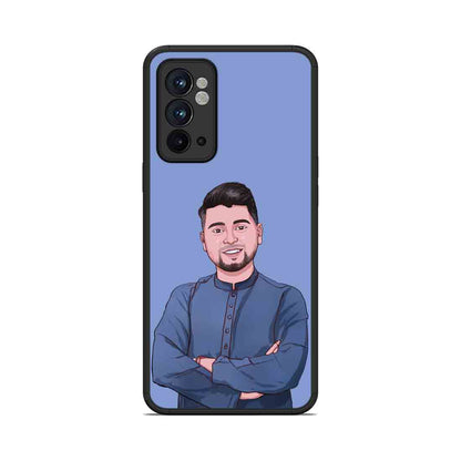 Custom Oneplus 9RT Phone Cover with Photo Designer Back Cover