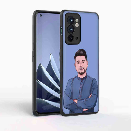Custom Oneplus 9RT Phone Cover with Photo Designer Back Cover