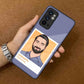 Customized Oneplus 9RT 5G Back Cover with Photo Designer Back Cover - Cartoonify From Photo