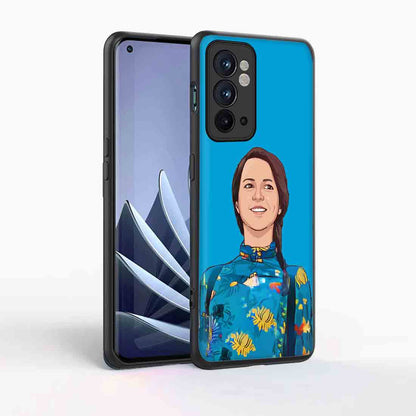 Custom Oneplus 9RT Phone Cover with Photo Designer Back Cover 